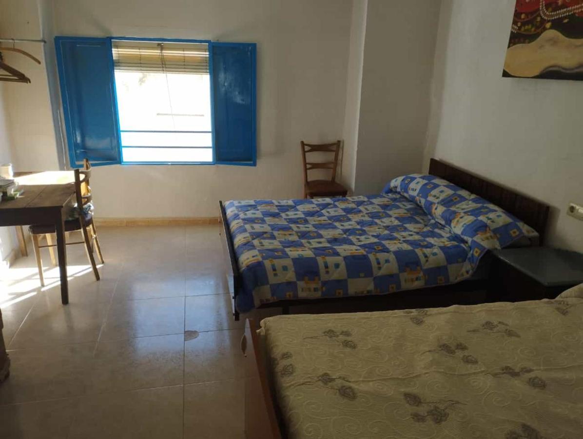 La Casa Los Trancos, Muy Cerca De Cazorla Peal De Becerro Exterior foto